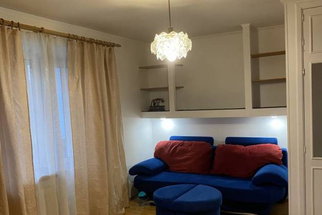 1-комнатная квартира, Волгоградская ул., за 1015 р.