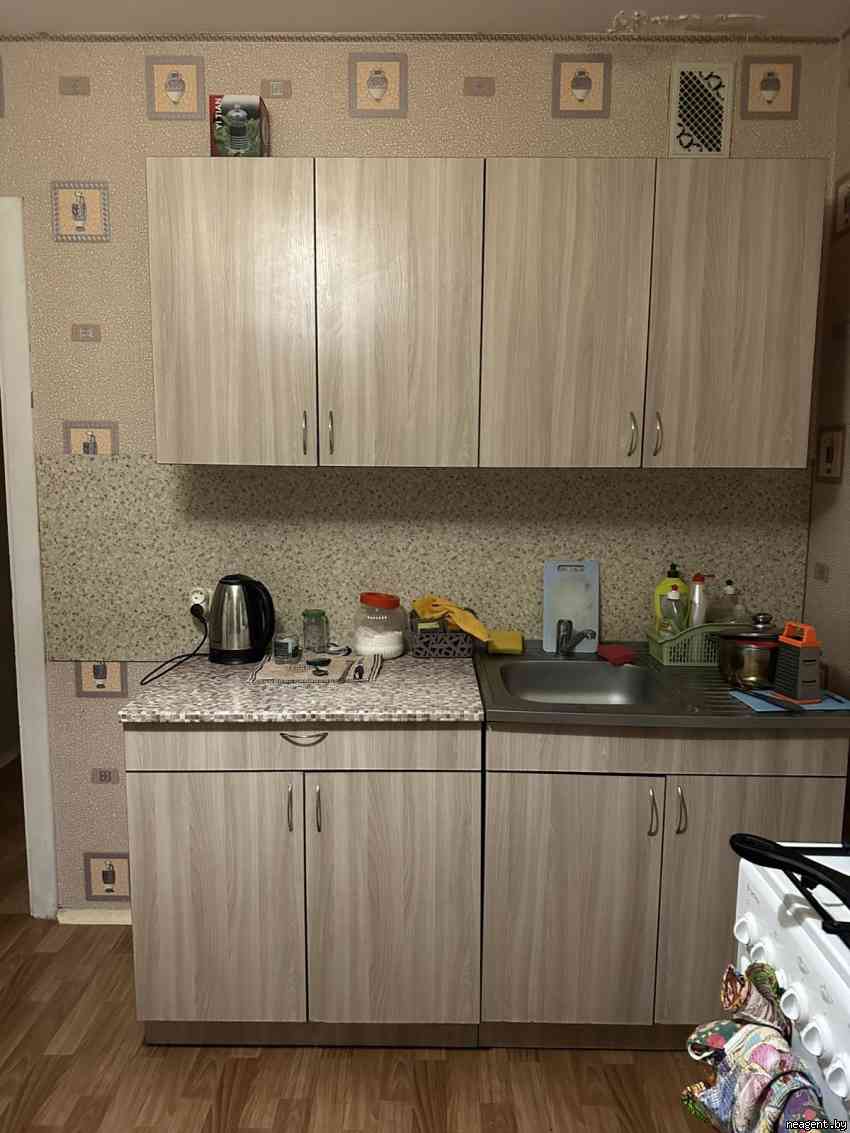 Комната, Калинина пер., 5а, 305 рублей: фото 4