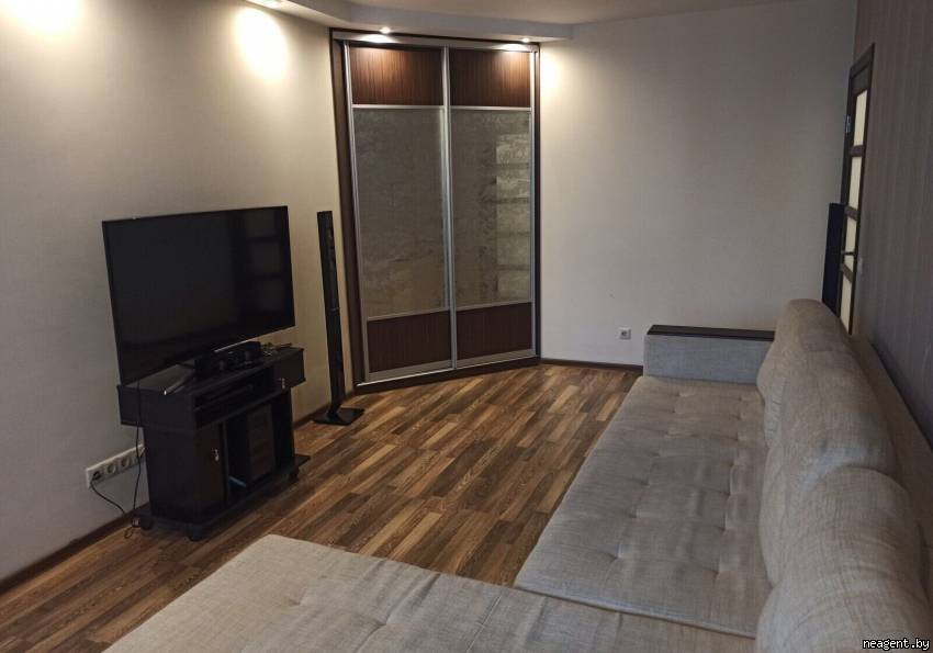 1-комнатная квартира, Пушкина просп., 34, 898 рублей: фото 2