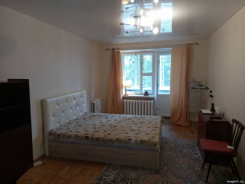 1-комнатная квартира, РИВВиТ, 3, 938 рублей: фото 1