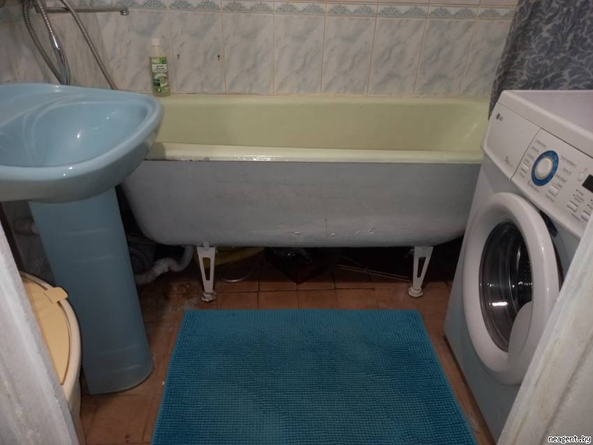 1-комнатная квартира, РИВВиТ, 3, 938 рублей: фото 3