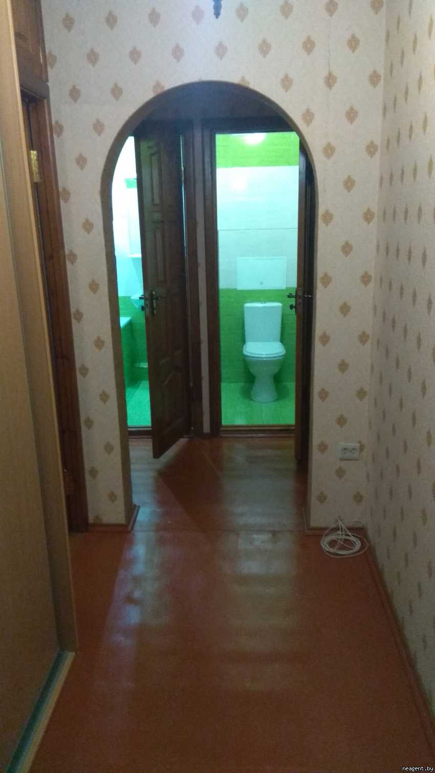 1-комнатная квартира, ул. Почтовая, 6, 850 рублей: фото 2