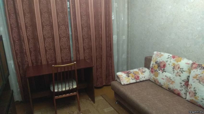 1-комнатная квартира, ул. Почтовая, 6, 850 рублей: фото 4