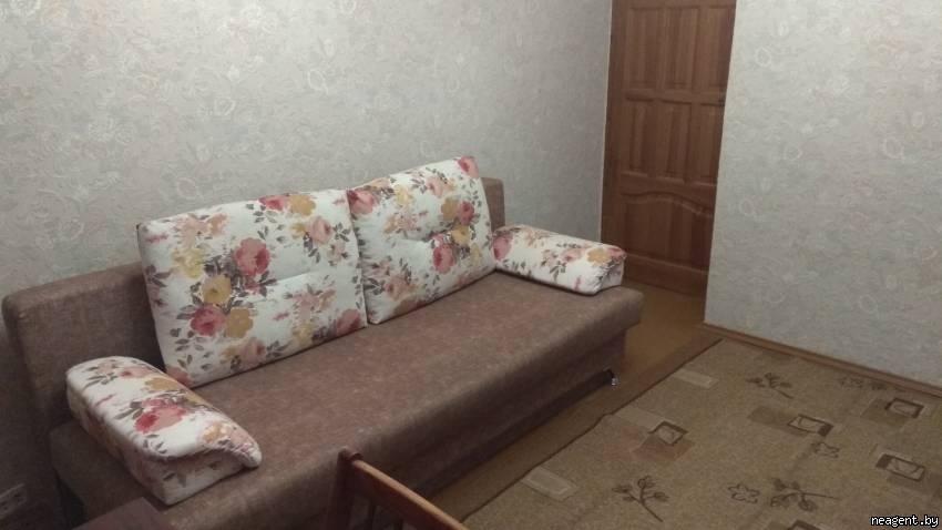 1-комнатная квартира, ул. Почтовая, 6, 850 рублей: фото 5