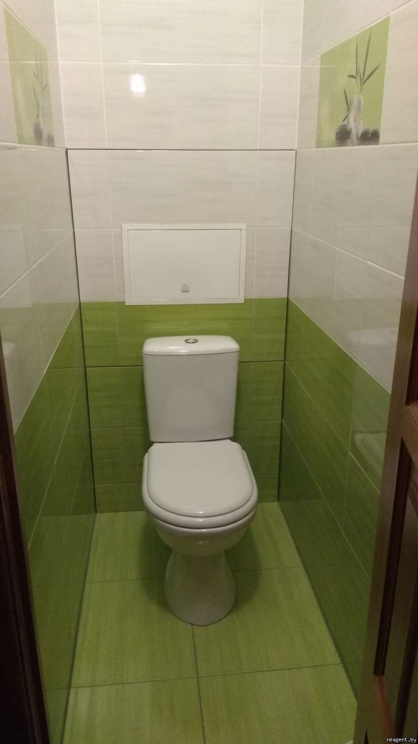 1-комнатная квартира, ул. Почтовая, 6, 850 рублей: фото 10