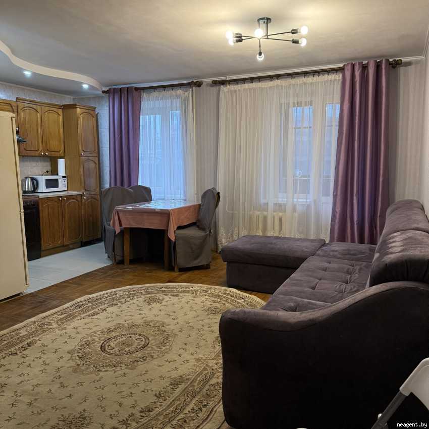 2-комнатная квартира, ул. Обойная, 4/2, 150 рублей: фото 1