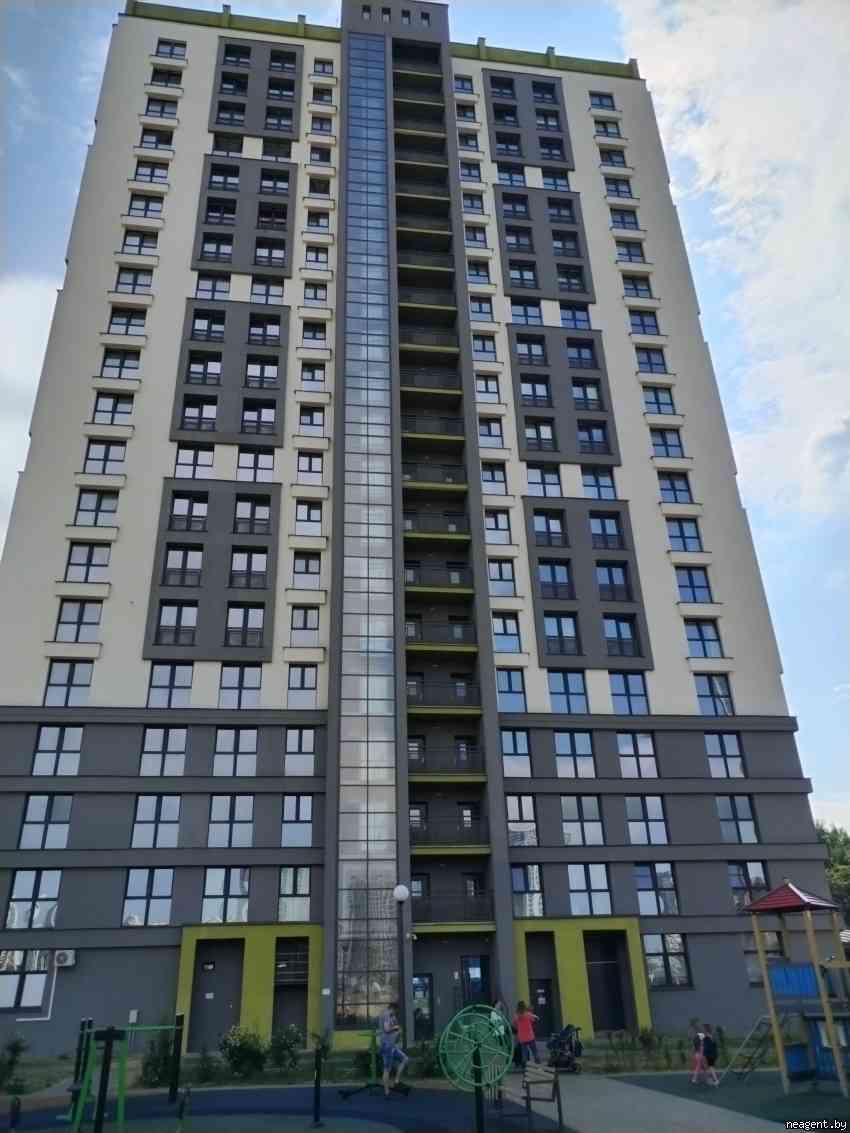 1-комнатная квартира, ул. Кижеватова, 3/Б, 1300 рублей: фото 2