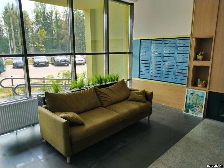 1-комнатная квартира, ул. Кижеватова, 3/Б, 1300 рублей: фото 5