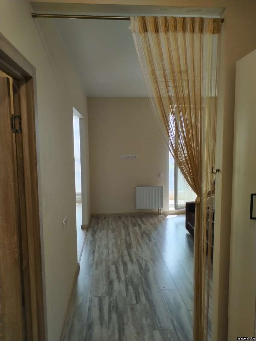 1-комнатная квартира, ул. Кижеватова, 3/Б, 1300 рублей: фото 9