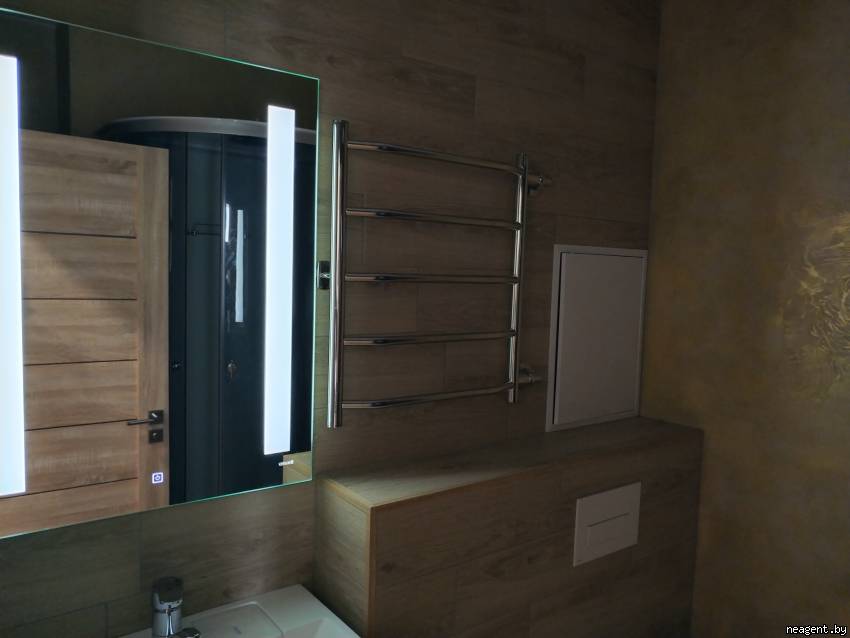 1-комнатная квартира, ул. Кижеватова, 3/Б, 1300 рублей: фото 12