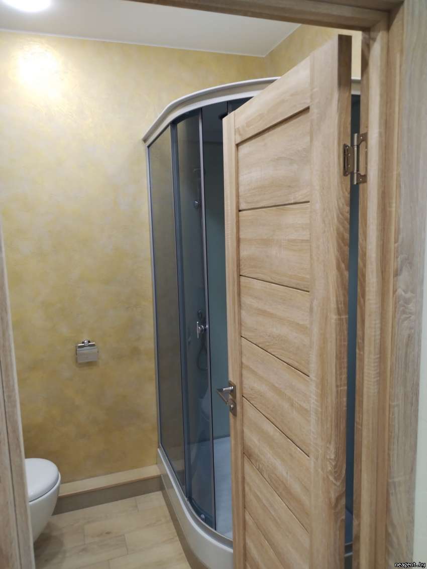 1-комнатная квартира, ул. Кижеватова, 3/Б, 1300 рублей: фото 14