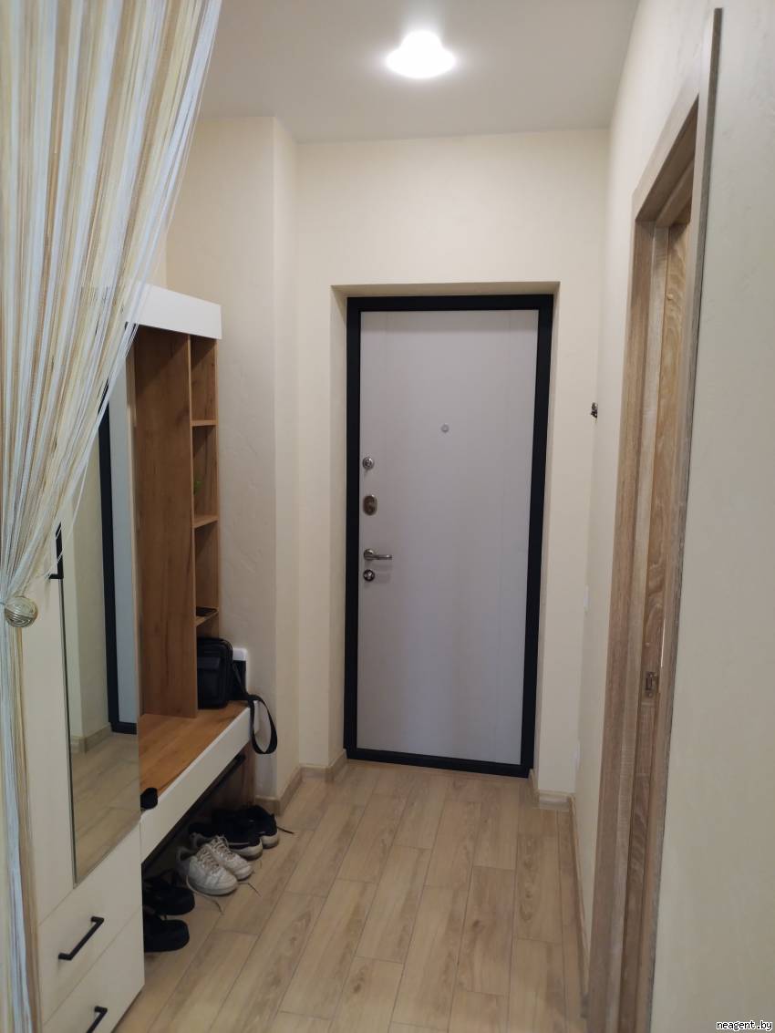 1-комнатная квартира, ул. Кижеватова, 3/Б, 1300 рублей: фото 17