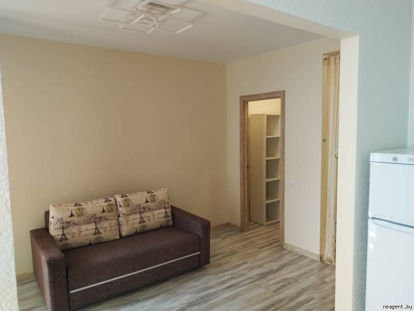 1-комнатная квартира, ул. Кижеватова, 3/Б, 1300 рублей: фото 19