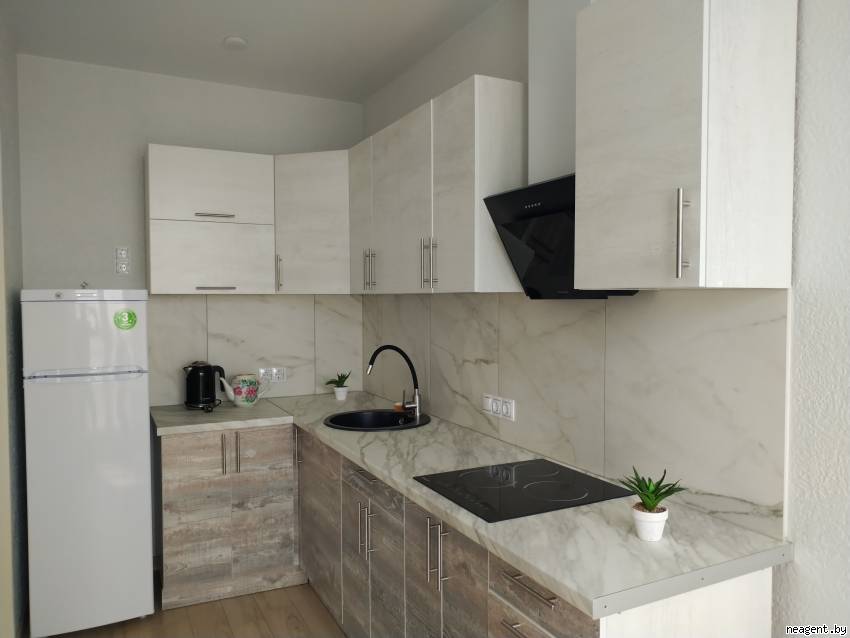 1-комнатная квартира, ул. Кижеватова, 3/Б, 1300 рублей: фото 20