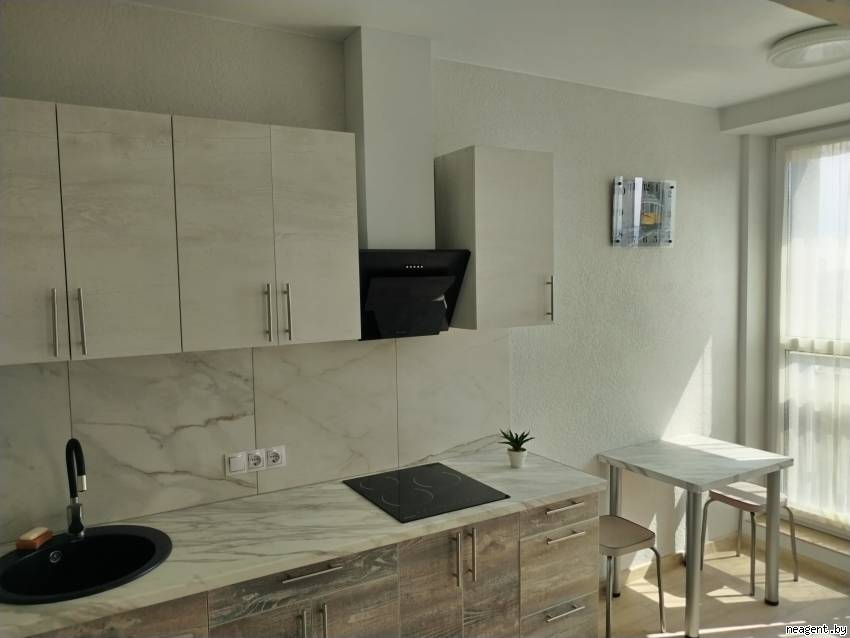 1-комнатная квартира, ул. Кижеватова, 3/Б, 1300 рублей: фото 21