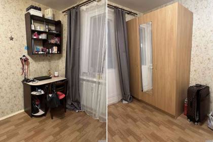 Комната, Калинина пер., за 305 р.