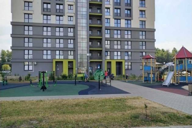 1-комнатная квартира, Кижеватова ул., за 1300 р.