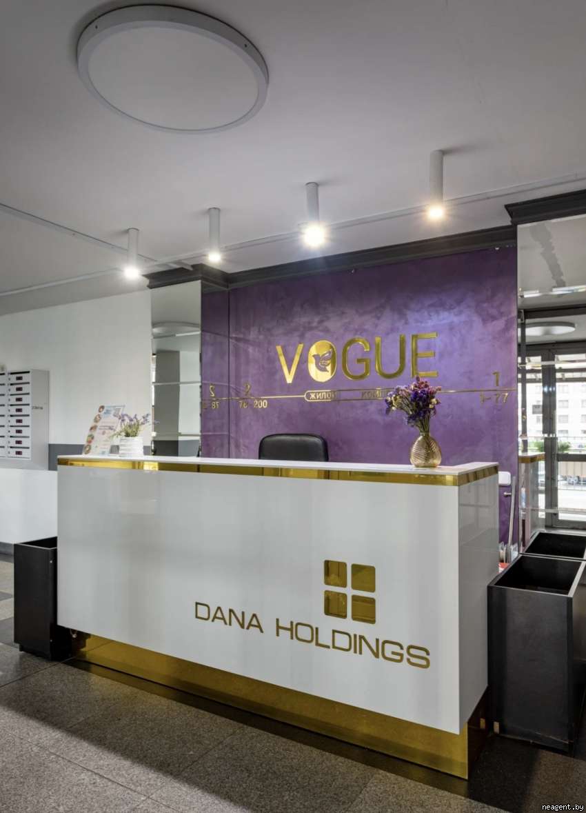 2-комнатная квартира, ул. Макаенка, 12/Б, 1737 рублей: фото 1