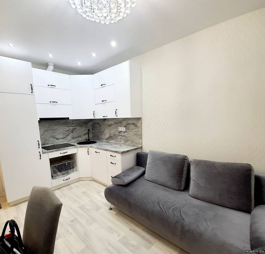 2-комнатная квартира, ул. Макаенка, 12/Б, 1737 рублей: фото 3