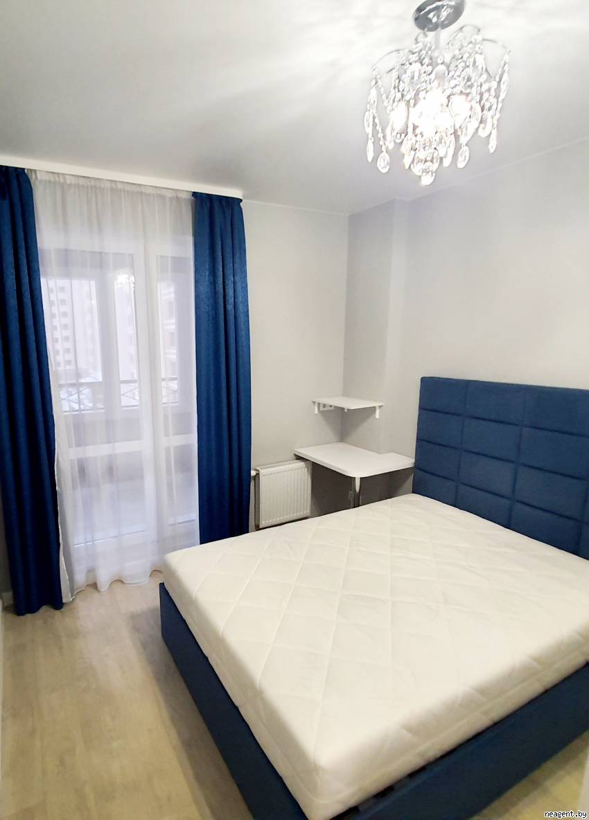 2-комнатная квартира, ул. Макаенка, 12/Б, 1737 рублей: фото 4