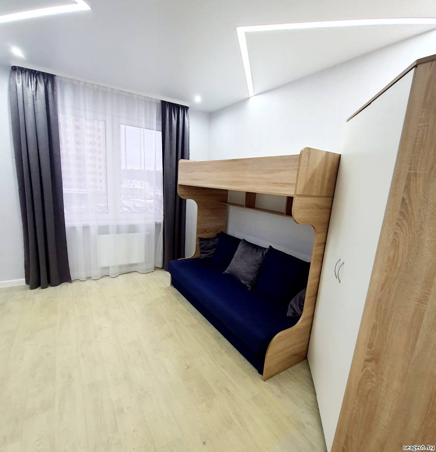 2-комнатная квартира, ул. Макаенка, 12/Б, 1737 рублей: фото 8