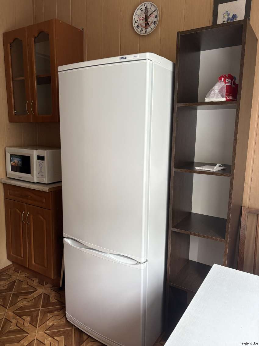 2-комнатная квартира, Кольцова, 4/4, 1100 рублей: фото 4