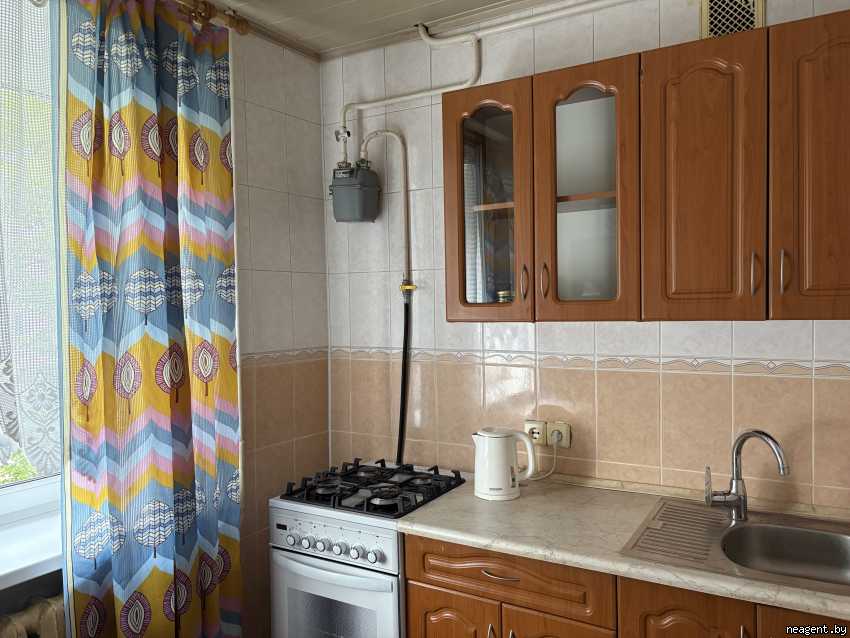 2-комнатная квартира, Кольцова, 4/4, 1100 рублей: фото 5