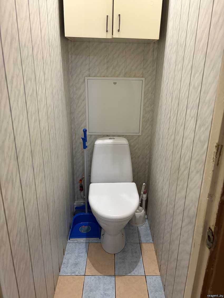 2-комнатная квартира, Кольцова, 4/4, 1100 рублей: фото 6