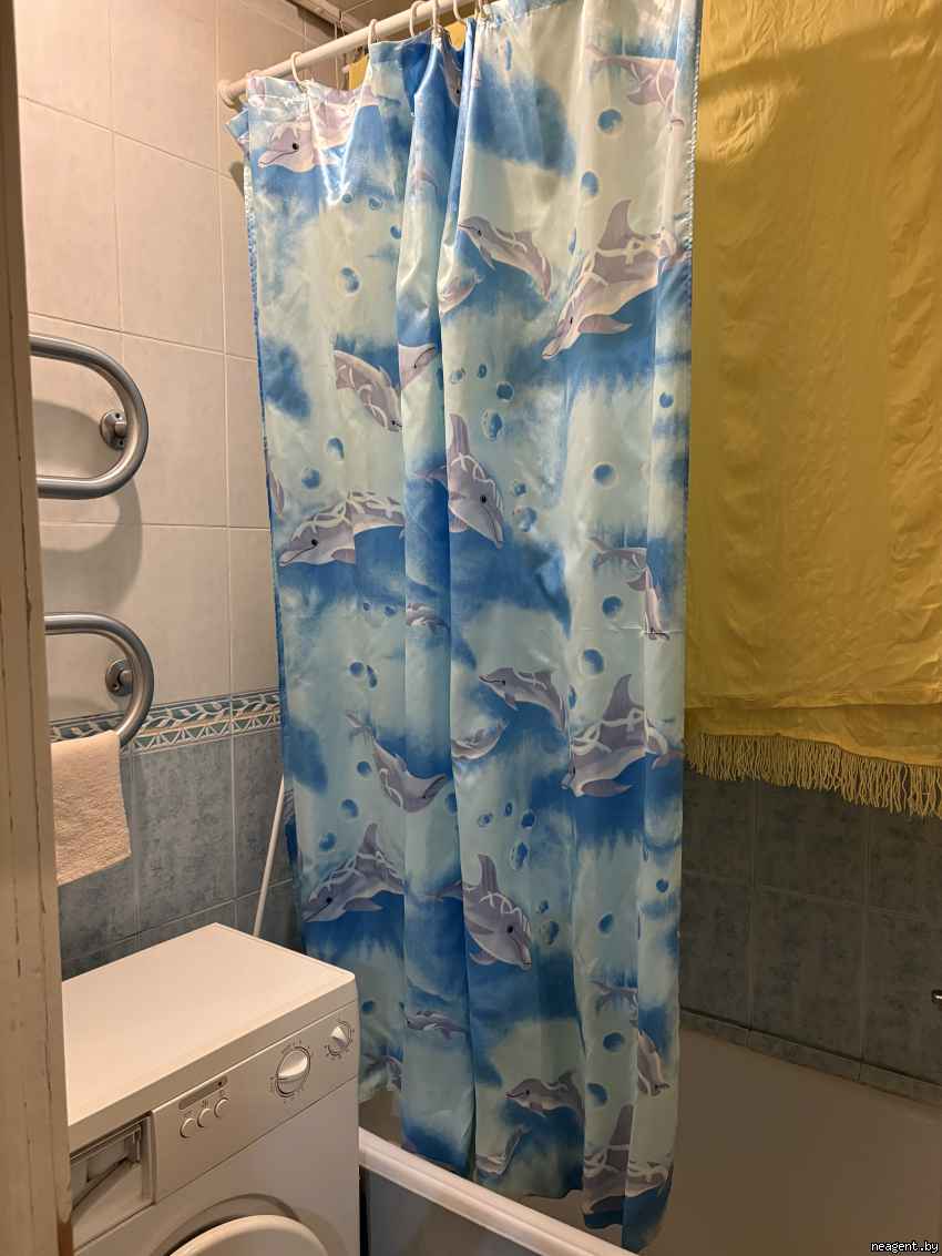 2-комнатная квартира, Кольцова, 4/4, 1100 рублей: фото 7