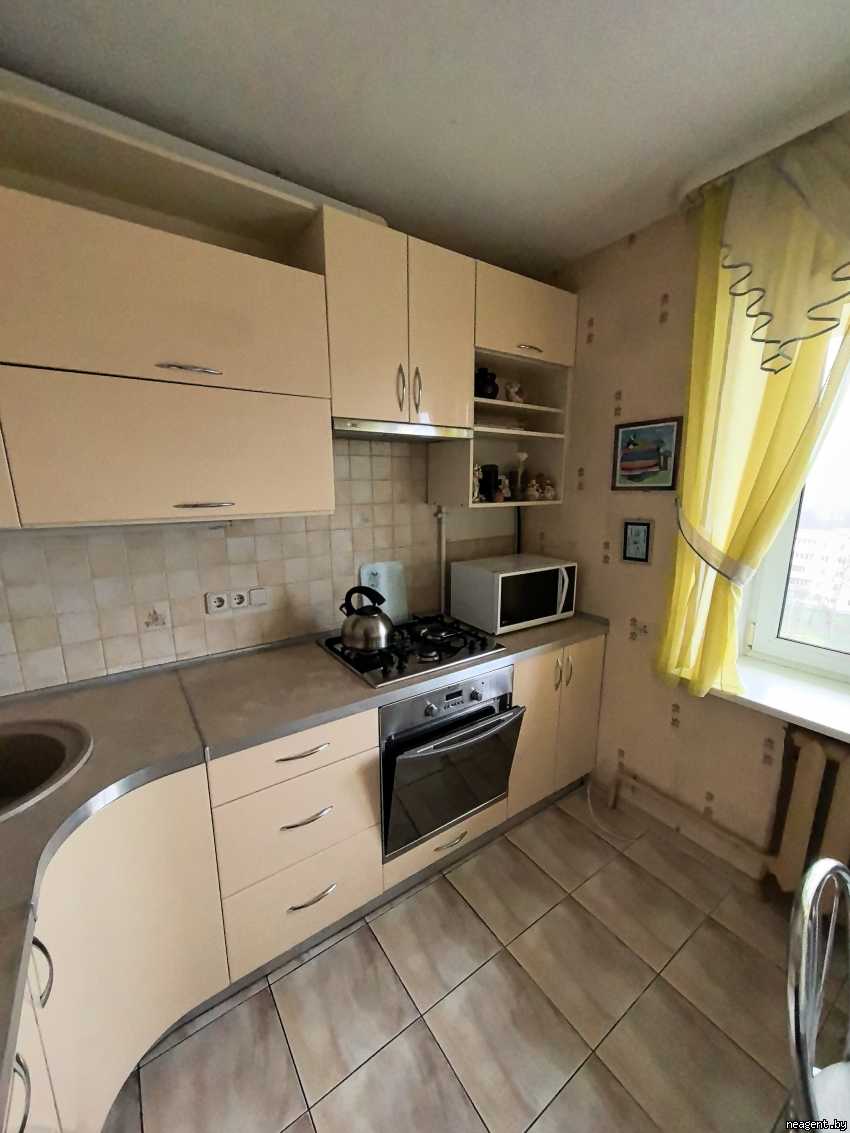 2-комнатная квартира, Логойский тракт, 25/1, 1447 рублей: фото 2