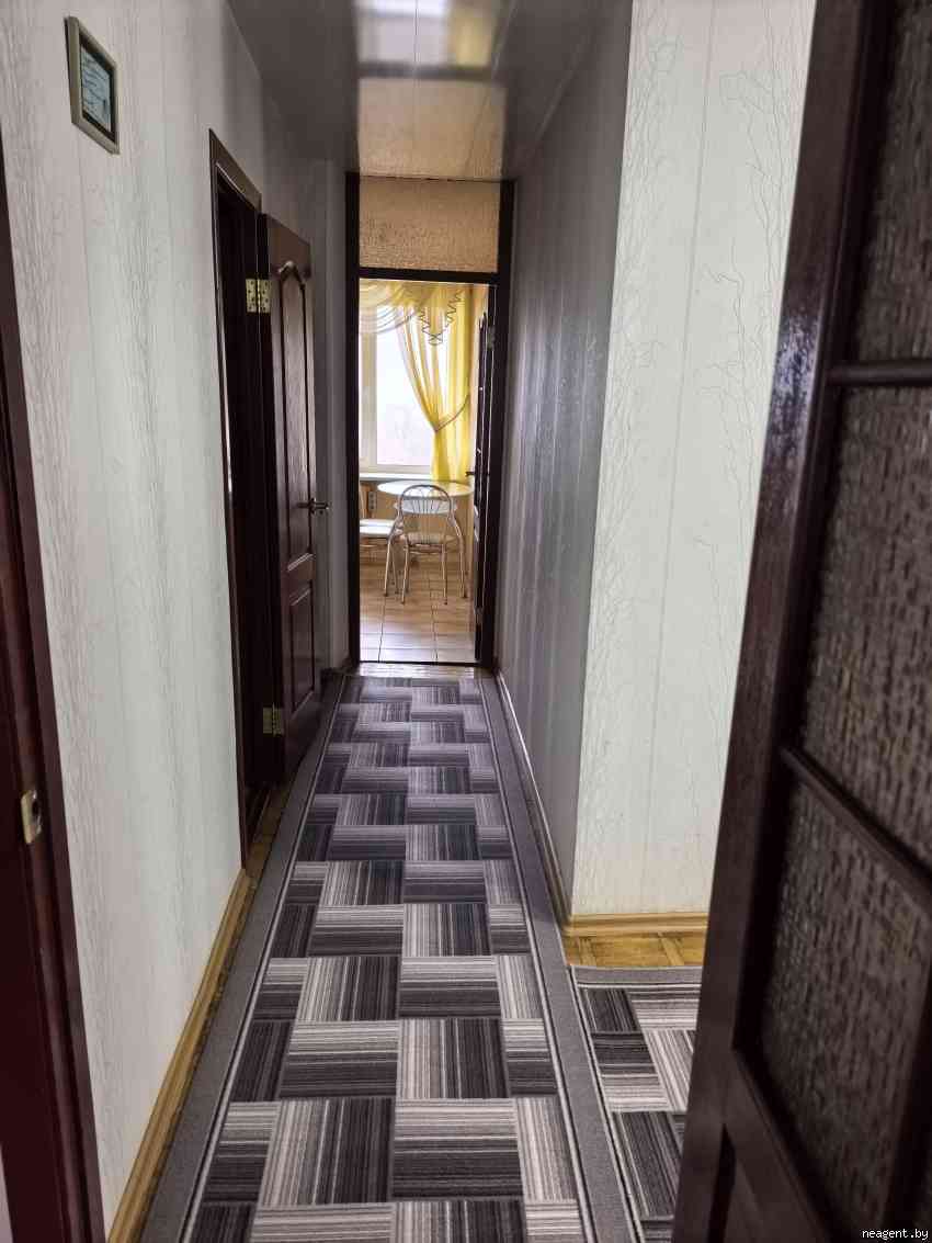 2-комнатная квартира, Логойский тракт, 25/1, 1447 рублей: фото 6