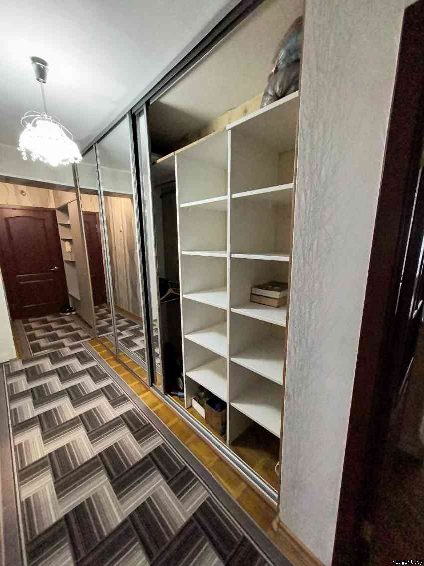 2-комнатная квартира, Логойский тракт, 25/1, 1447 рублей: фото 8