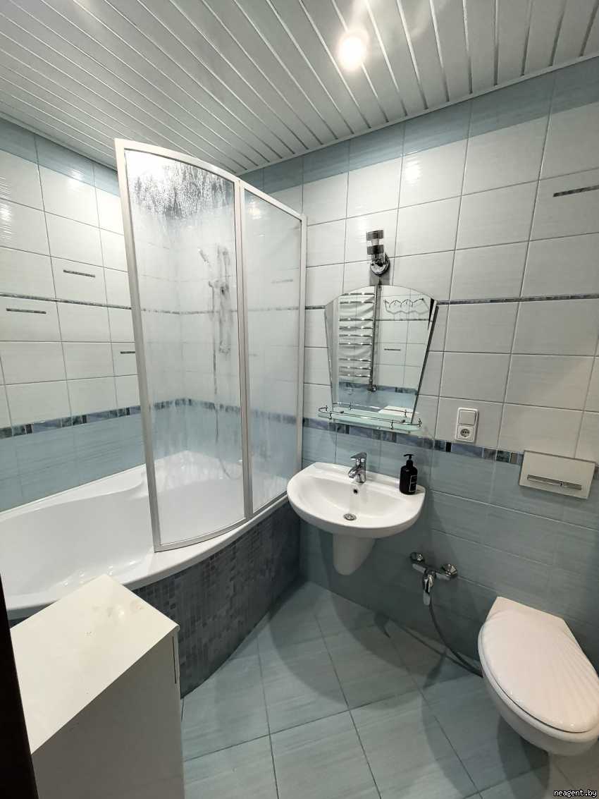 2-комнатная квартира, Логойский тракт, 25/1, 1447 рублей: фото 9