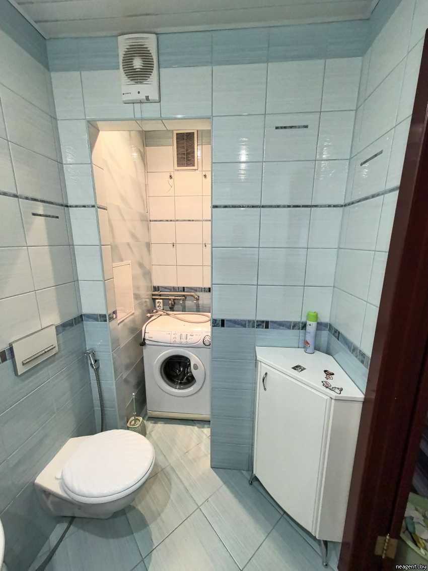 2-комнатная квартира, Логойский тракт, 25/1, 1447 рублей: фото 10