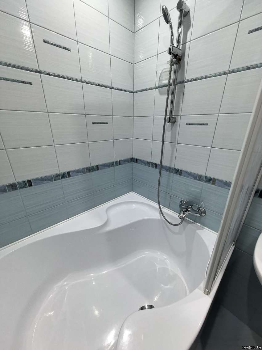 2-комнатная квартира, Логойский тракт, 25/1, 1447 рублей: фото 11