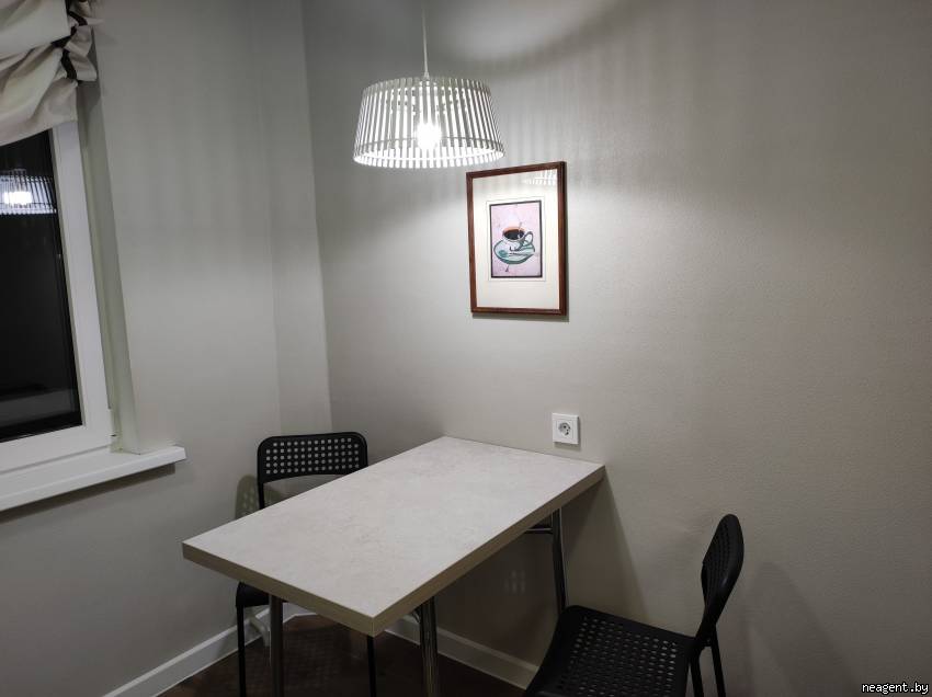 1-комнатная квартира, Никифорова, 8, 1447 рублей: фото 5