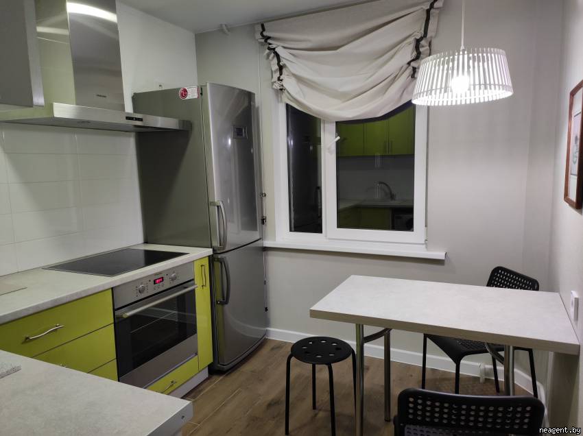 1-комнатная квартира, Никифорова, 8, 1447 рублей: фото 6