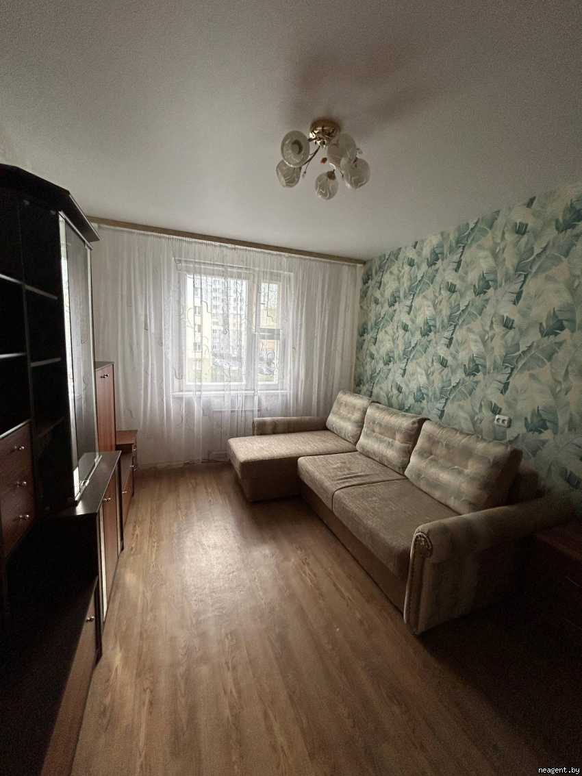 2-комнатная квартира, ул. Неманская, 66/1, 1400 рублей: фото 4