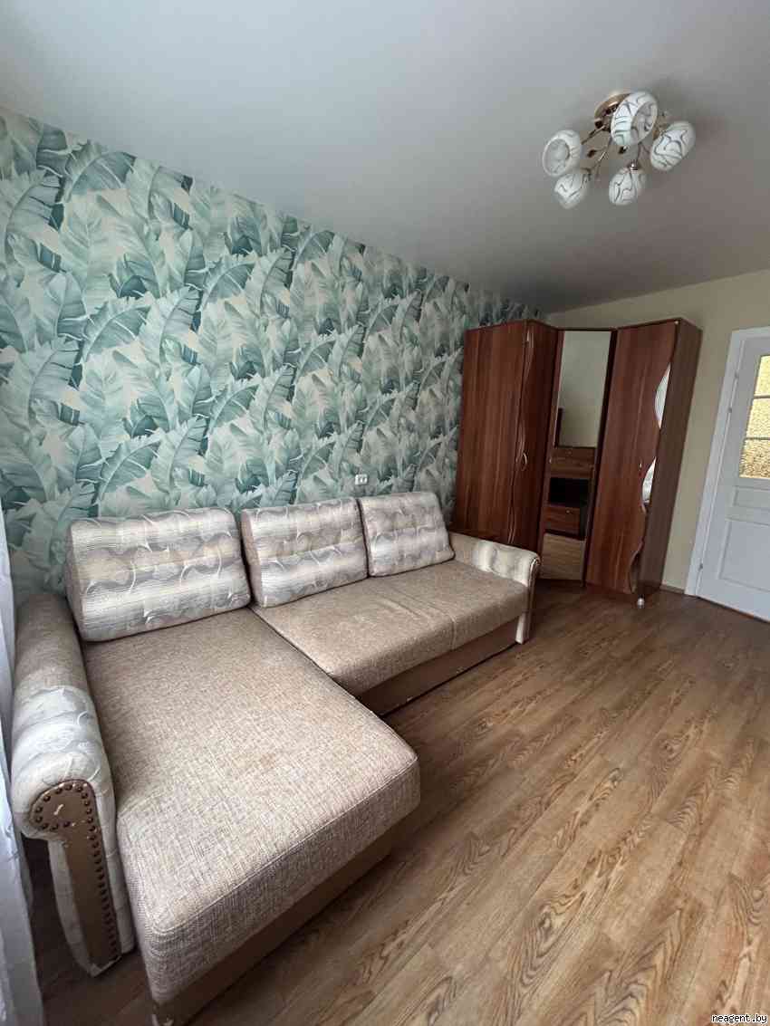 2-комнатная квартира, ул. Неманская, 66/1, 1400 рублей: фото 6