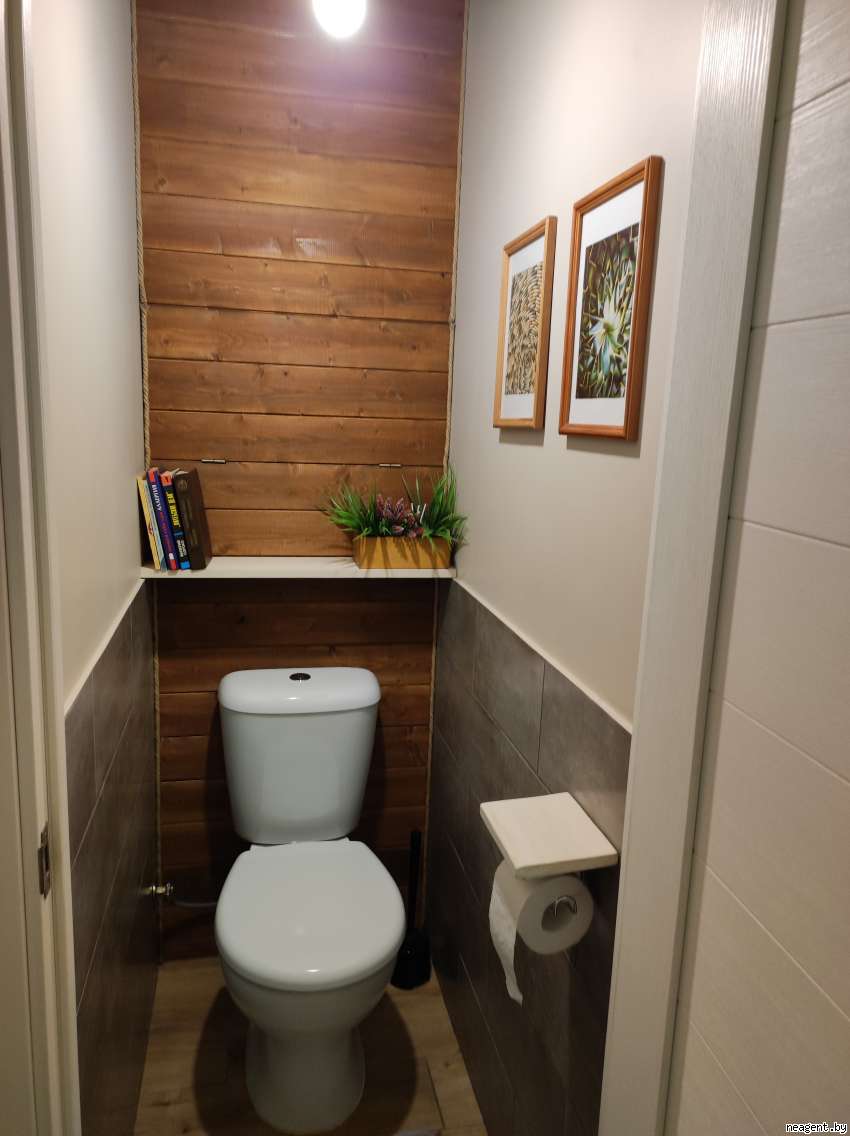 1-комнатная квартира, Никифорова, 8, 1447 рублей: фото 8