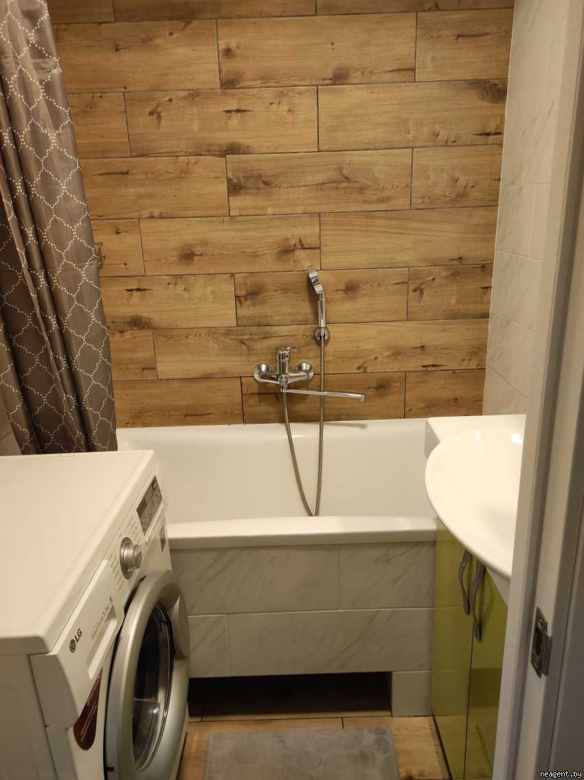 1-комнатная квартира, Никифорова, 8, 1447 рублей: фото 9