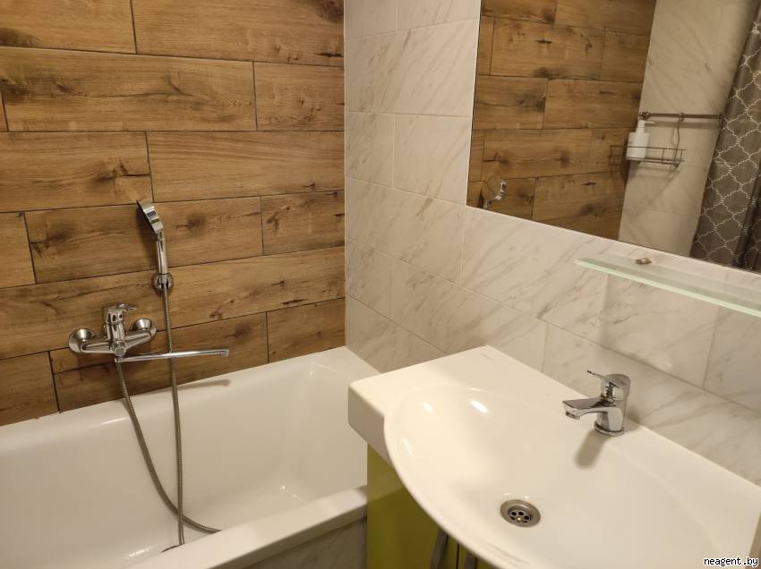 1-комнатная квартира, Никифорова, 8, 1447 рублей: фото 10