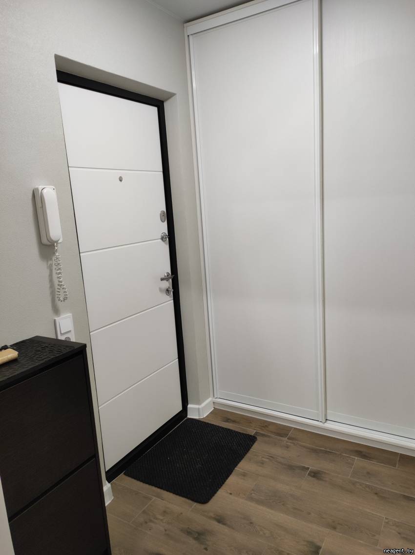 1-комнатная квартира, Никифорова, 8, 1447 рублей: фото 11