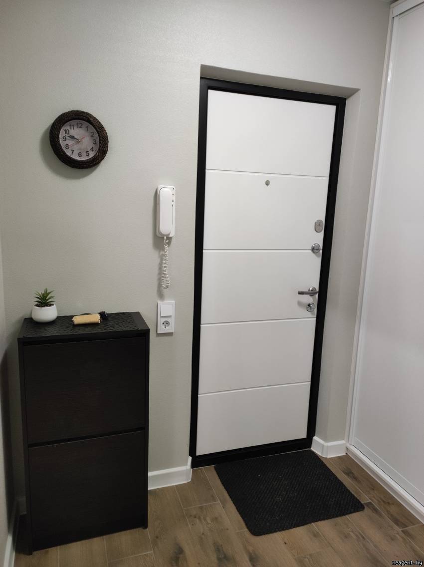 1-комнатная квартира, Никифорова, 8, 1447 рублей: фото 12