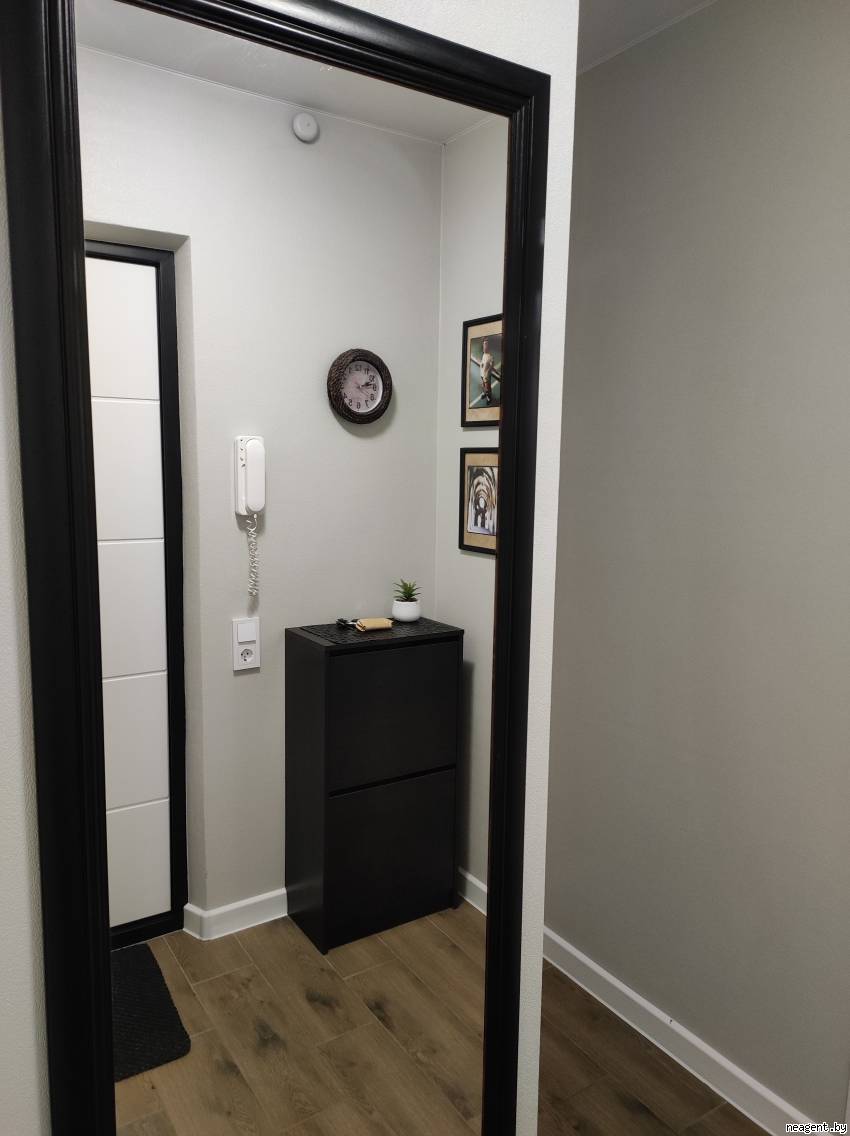 1-комнатная квартира, Никифорова, 8, 1447 рублей: фото 13