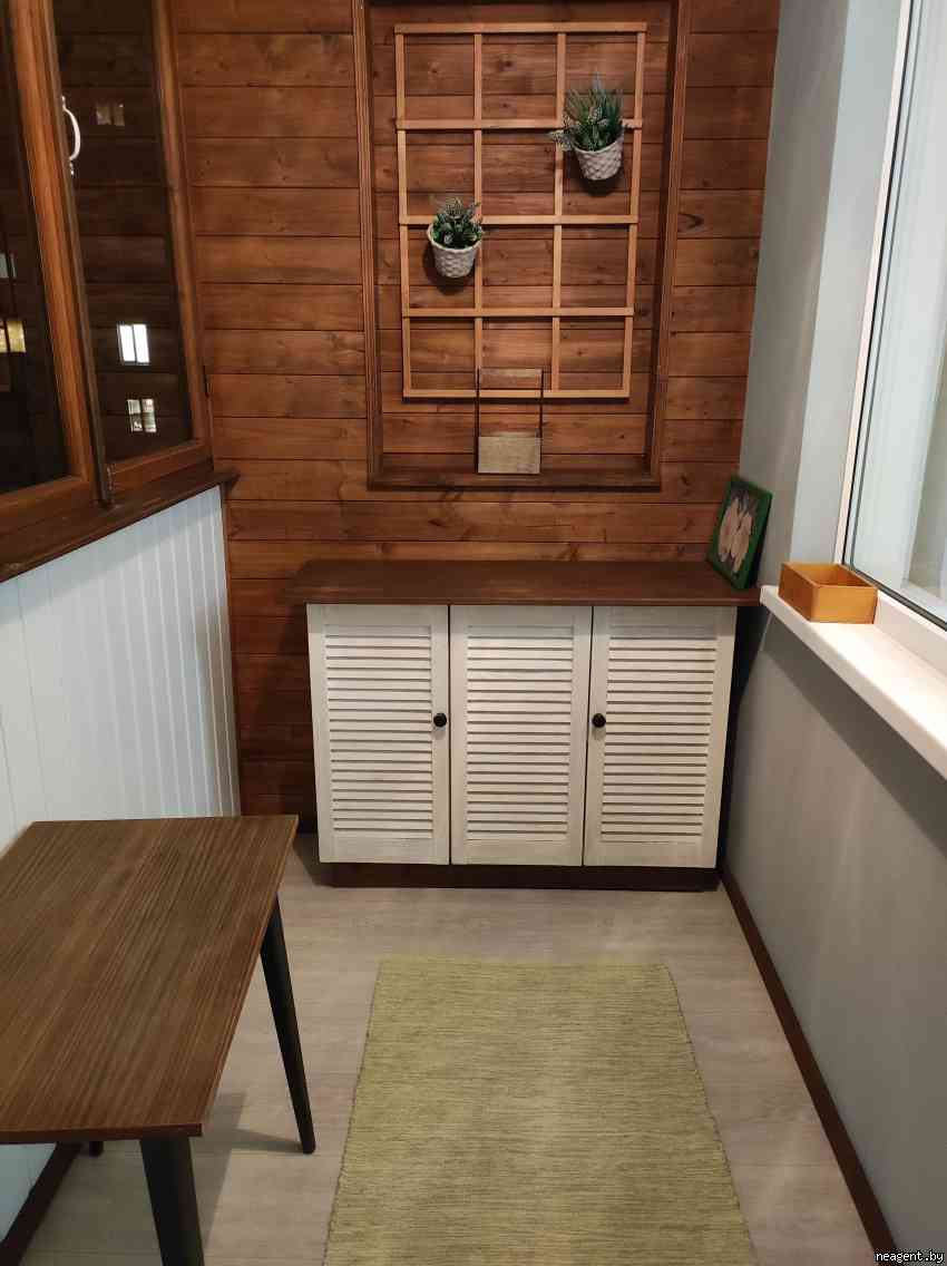 1-комнатная квартира, Никифорова, 8, 1447 рублей: фото 14