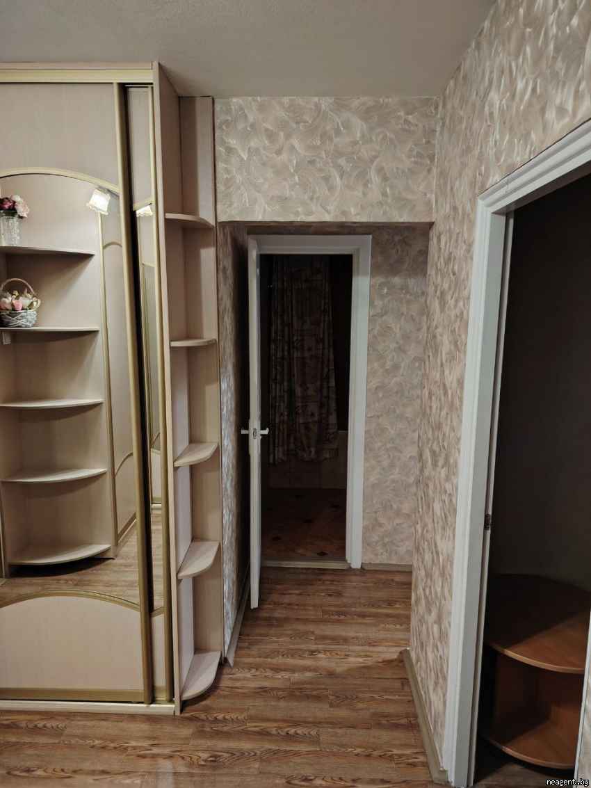 2-комнатная квартира, ул. Неманская, 66/1, 1400 рублей: фото 12