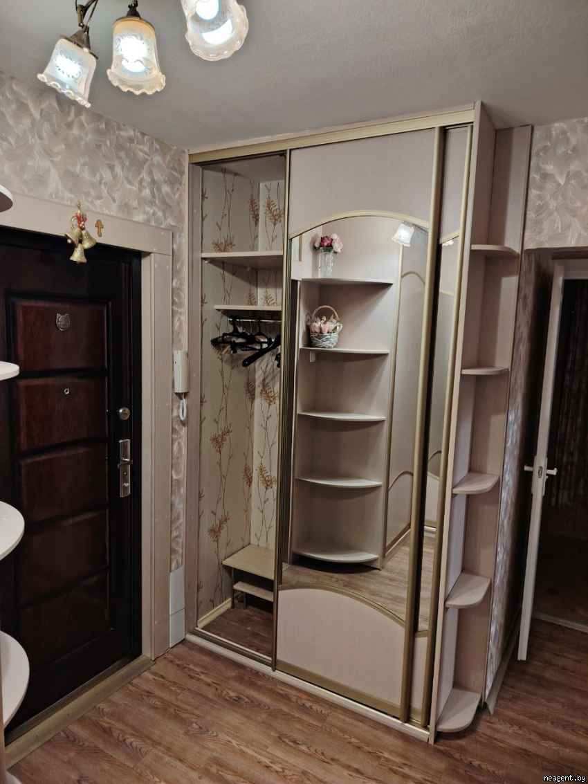 2-комнатная квартира, ул. Неманская, 66/1, 1400 рублей: фото 13