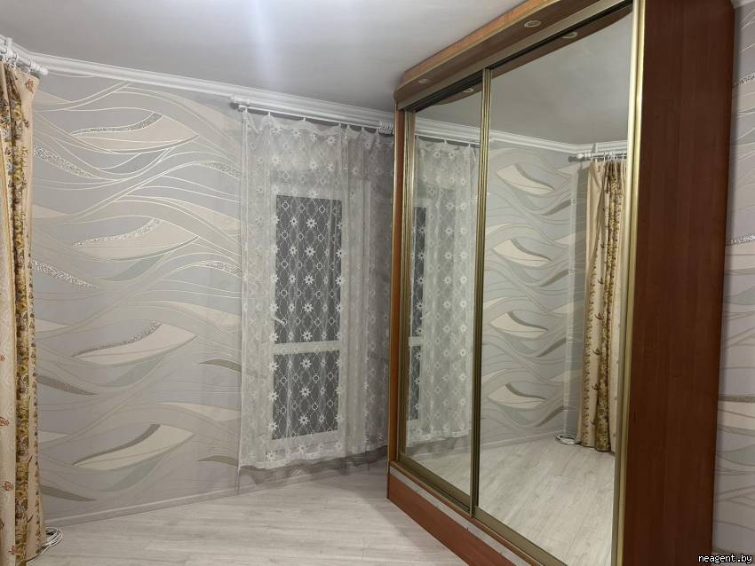 2-комнатная квартира, ул. Алибегова, 8/1, 1490 рублей: фото 3