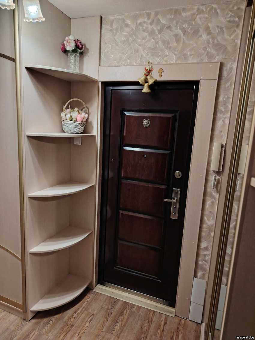 2-комнатная квартира, ул. Неманская, 66/1, 1400 рублей: фото 15